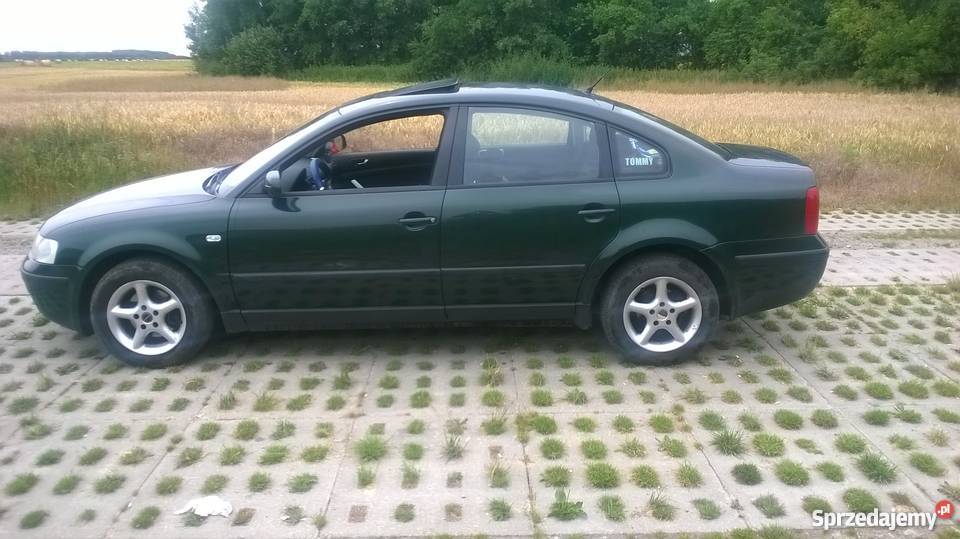 Passat b5 1999г