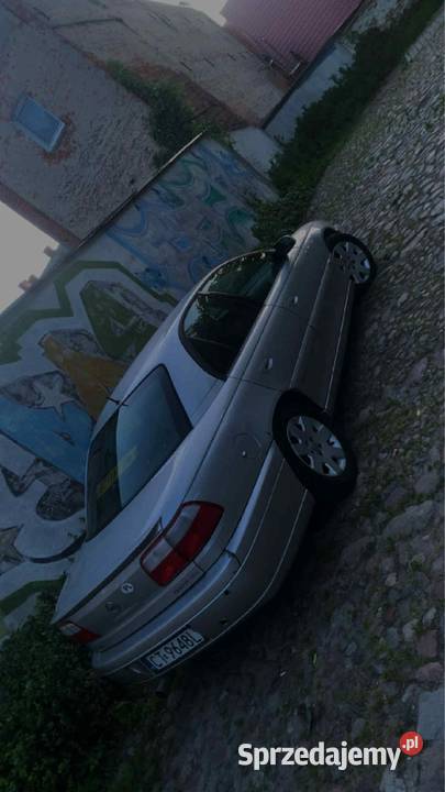 Sprzedam zamienię Opel Omega B Fl 240000km Wałcz sprzedam
