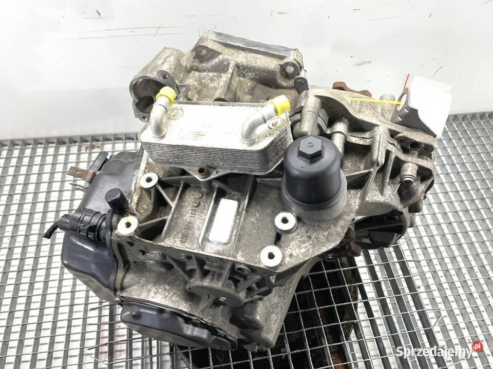 SKRZYNIA BIEGÓW DSG VW GOLF VII PUJ 20 184 osobowe podkarpackie