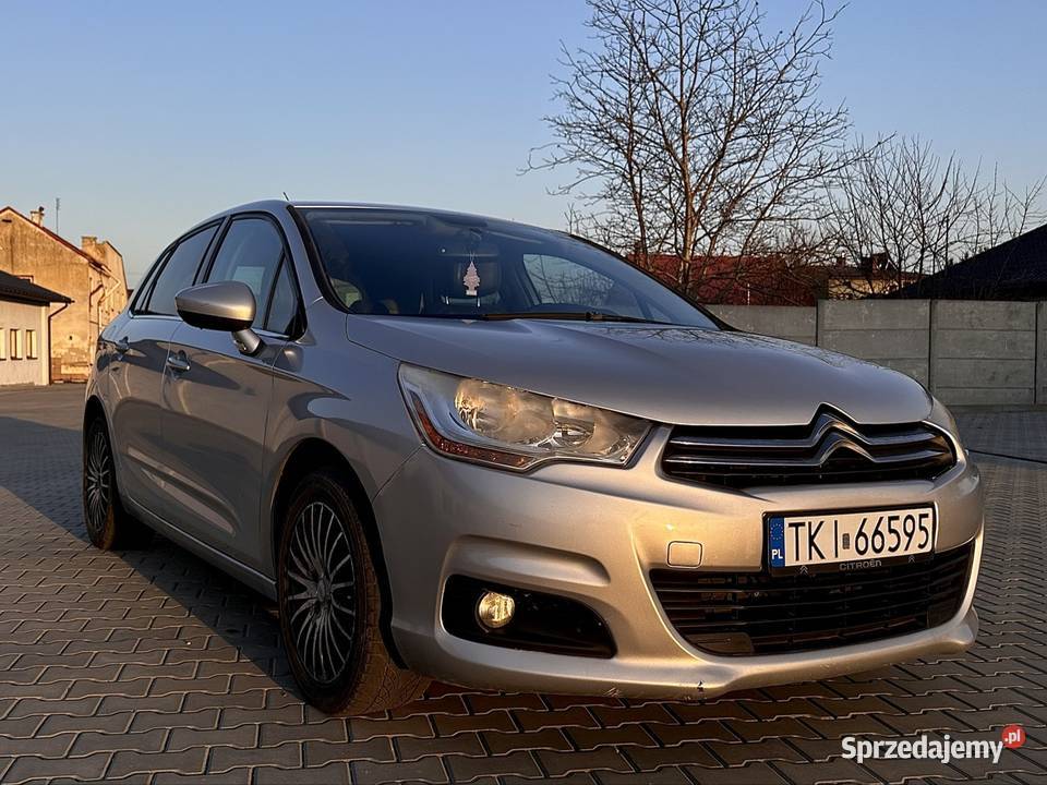 Citroen c4 Radymno sprzedam