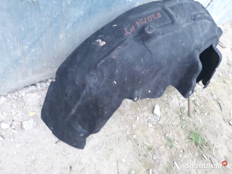 BMW 1 F20 NADKOLE PRAWE TYLNE PRAWY TYŁ 7241858 osobowe Karoseria sprzedam