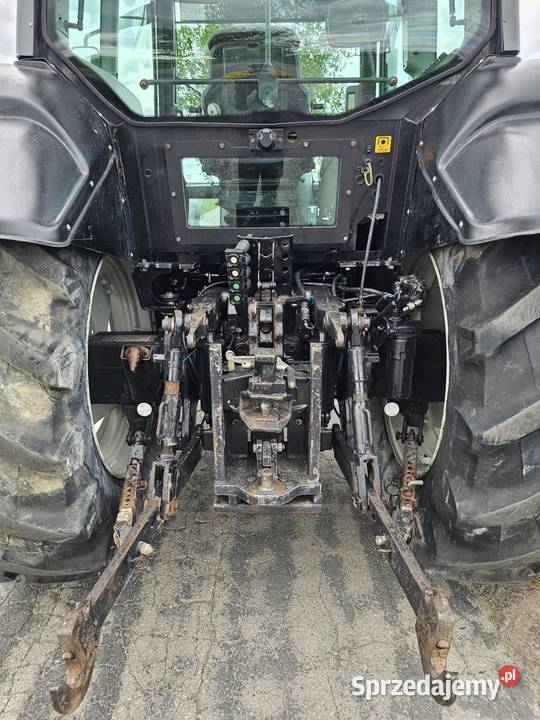 VALTRA N101 2009r wielkopolskie sprzedam