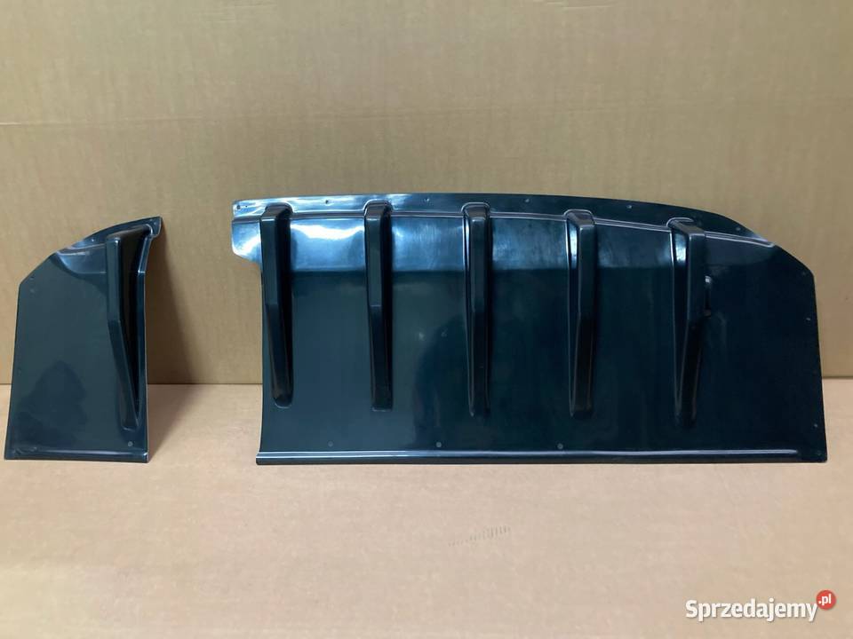 SUBARU IMPREZA STI DYFUZOR ZDERZAKA TYŁ 0305R Otwock
