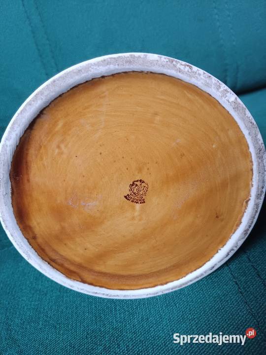 Duży kufel ceramiczny z motywem góralskim Zbylitowska Góra sprzedam