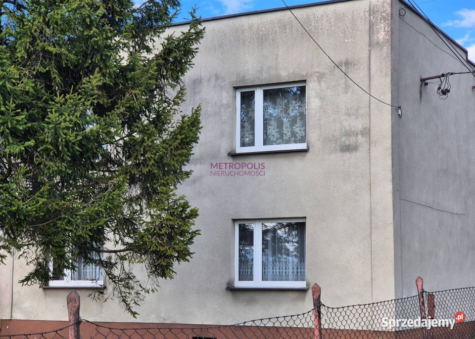 Dom wolnostojący sprzedam 170m2 Rydułtowy śląskie
