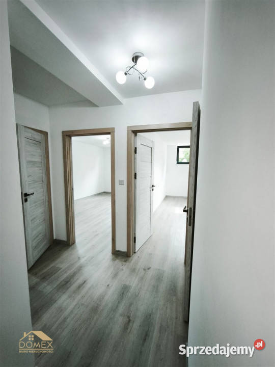 Mieszkanie Kończyce Wielkie 60m2 2pok Rok budowy 2020