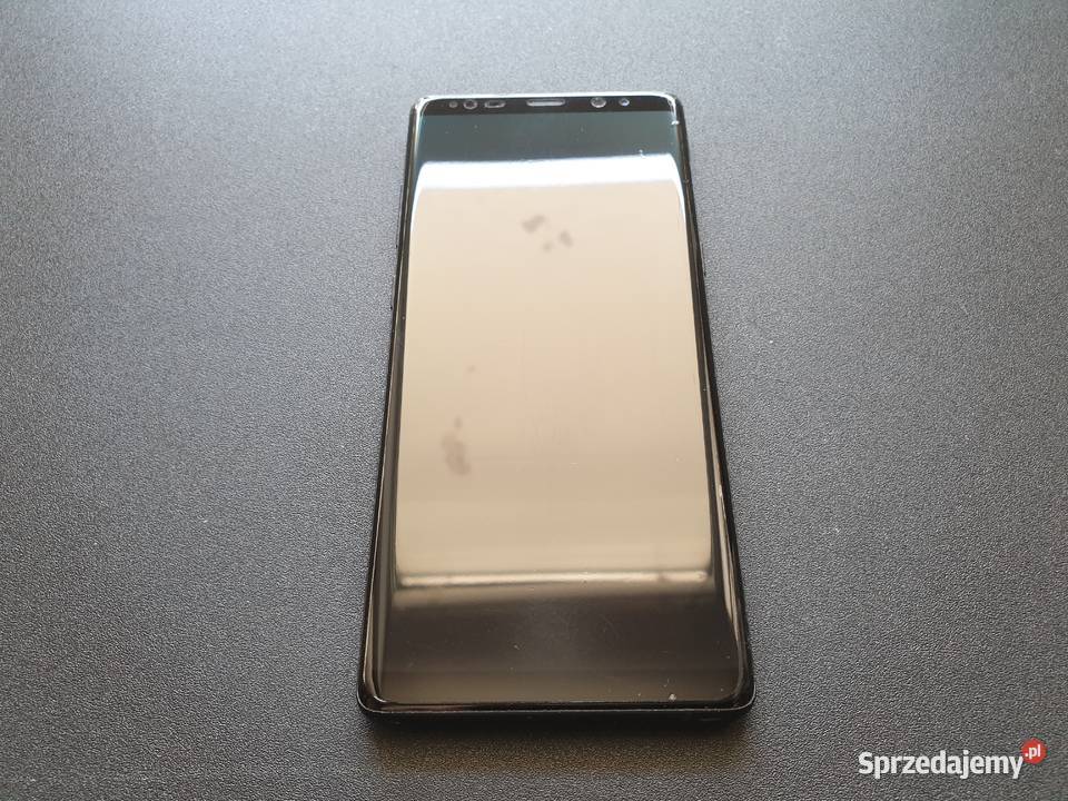 Telefon Samsung Galaxy Note 8 SMN950FDS Duos śląskie