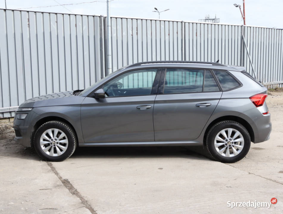 Skoda Kamiq 10 TSI manualna Samochody osobowe Piaseczno