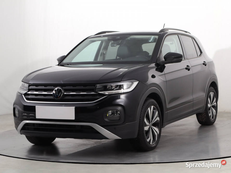 VW TCross 15 TSI Katowice