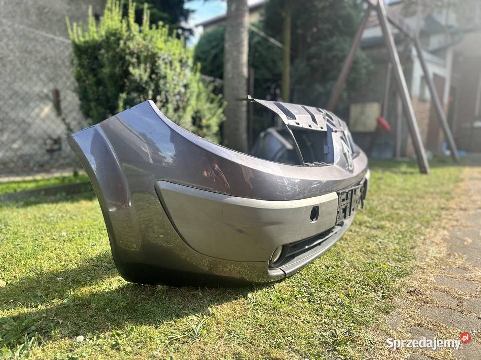 Zderzak przedni Renault Grand Scenic II osobowe Tychy