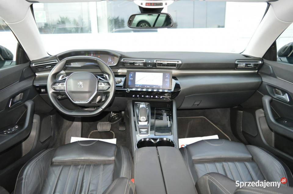 Peugeot 508 15 HDI Automat 100Bezwypadkowy LED gniazdo USB Hrubieszów sprzedam