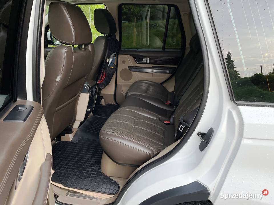 285 Sport LIFT Autobiography FULL Skóry KAMERY Frycowa