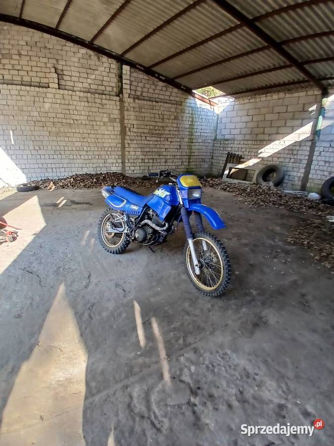 Yamaha xt 600 2kf Szczerców