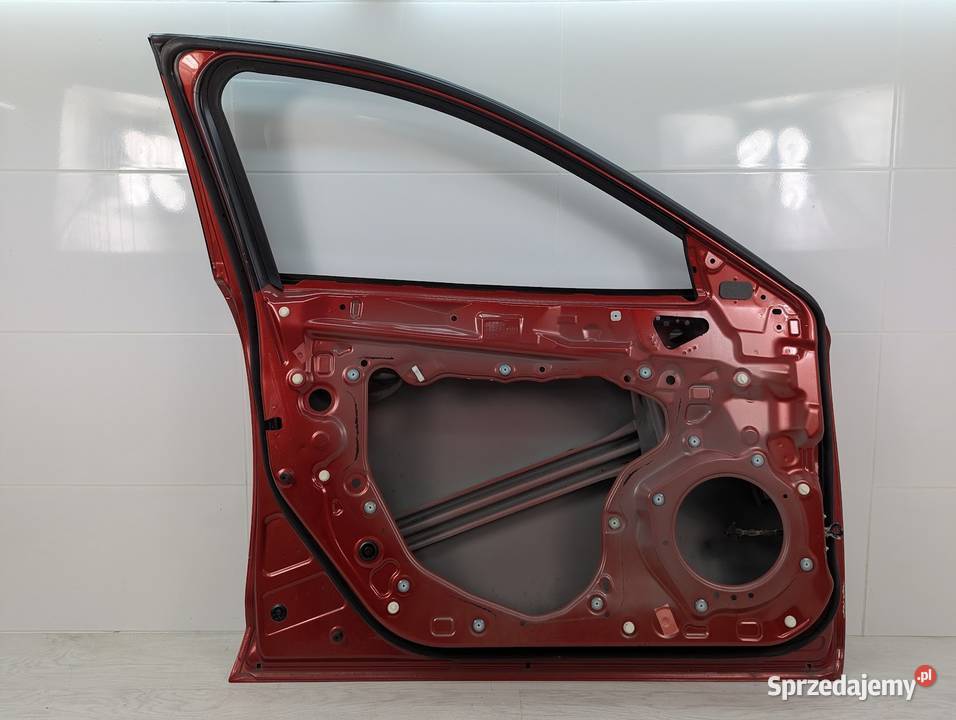 DRZWI LEWY PRZÓD MAZDA 6 GHP959010 41V Soul Red Drzwi Białystok