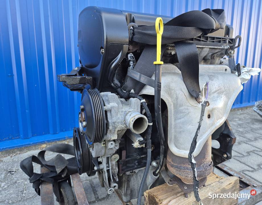 SILNIK 16 16V Z16XEP OPEL ASTRA H III 3 GTC osobowe Działoszyce