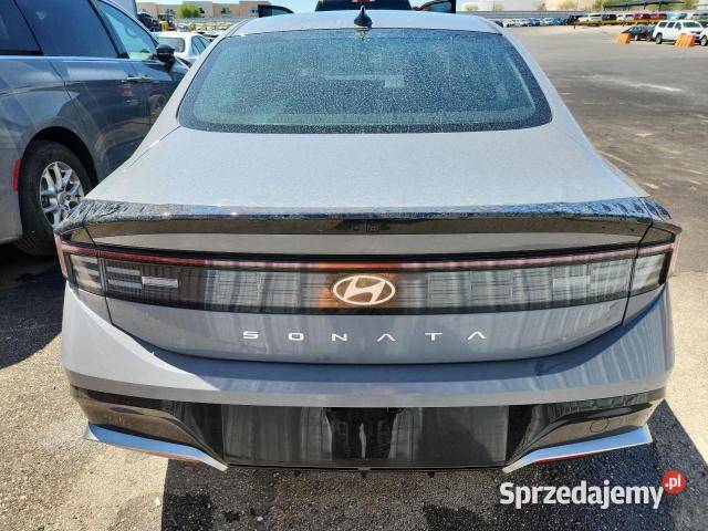 Hyundai Sonata SEL 2025 25l 191 mazowieckie Żuromin