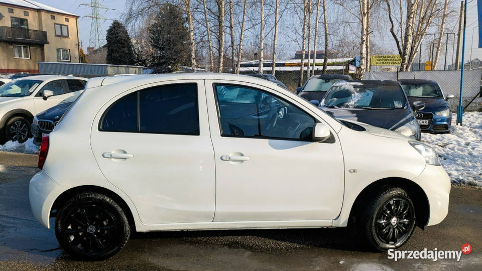 Nissan Micra sprzedam