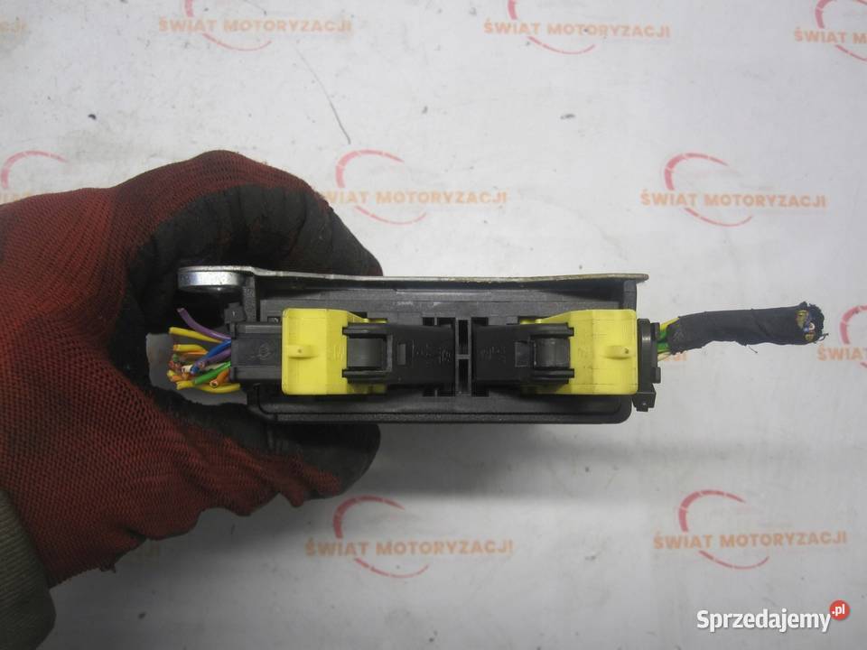 PEUGEOT 208 I 13r moduł sensor AIRBAG 9801522880 Kielce