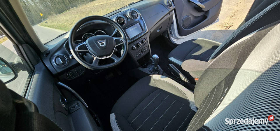 Dacia Sandero Stepway Automat 70tyskm II Pleszew