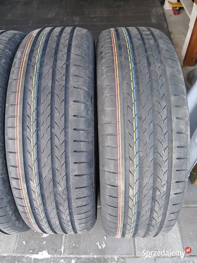 Continetal ecocontact 6Q 21560 R18 98H 4 NOWE H do 210 km/h Wasilków