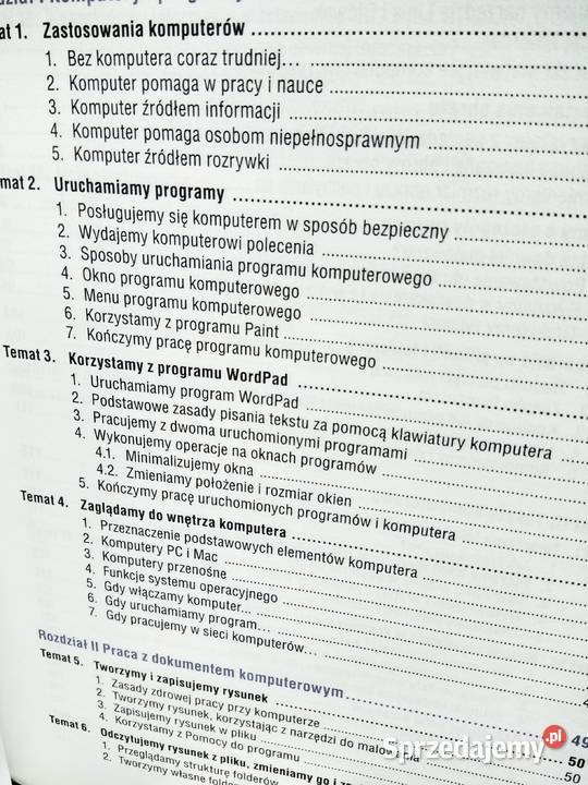 Zajęcia komputerowe Warszawa