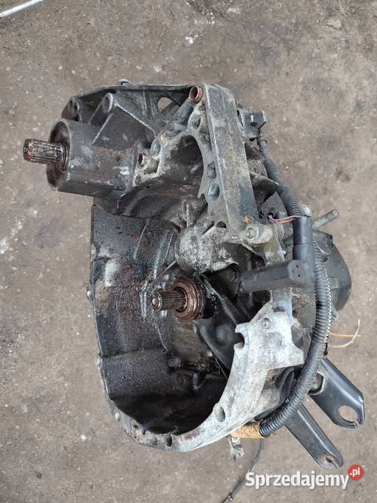 Skrzynia biegów renault Scenic 19 dci Skierniewice