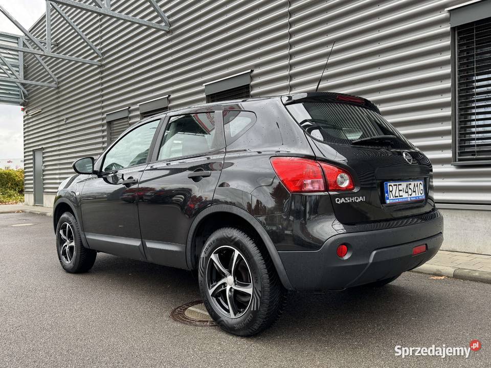 Nissan Qashqai J10 2009r 16 benzyna 114 156 050