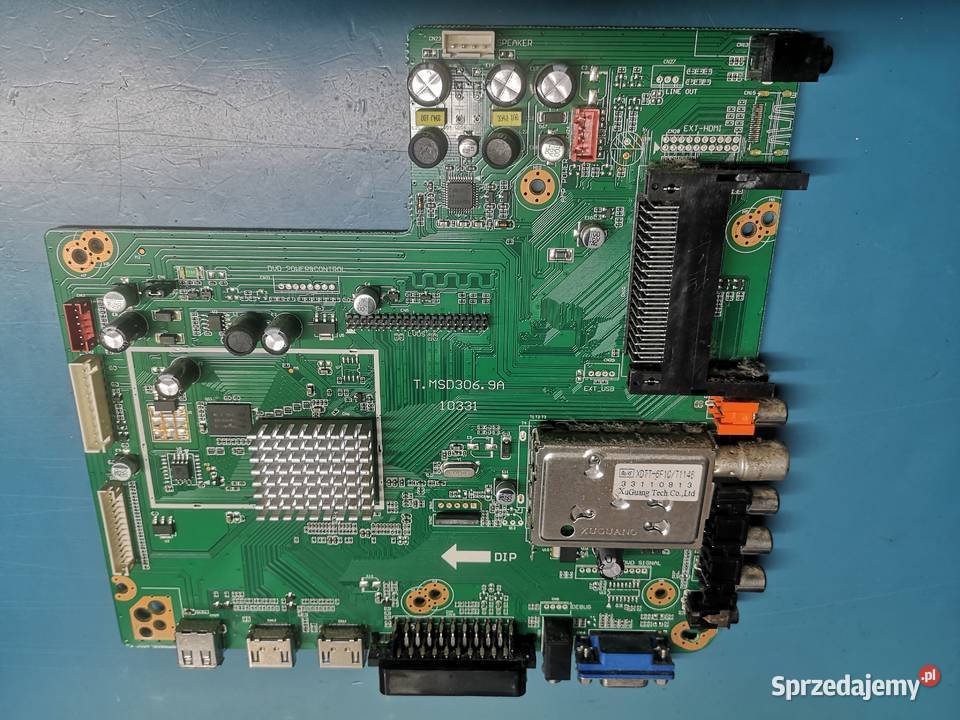 BUSH TMSD3069Apłyta główna Części i akcesoria Biłgoraj