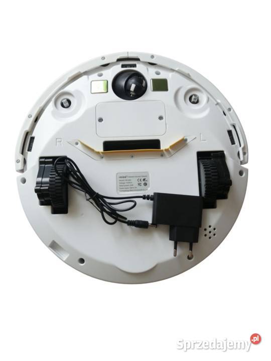 HiKiNS Robotic Odkurzacz AGD drobne Zawiercie
