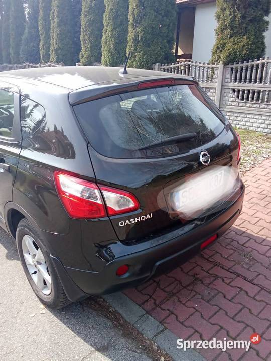Sprzedam Samochód Nissan qashqai Czeladź