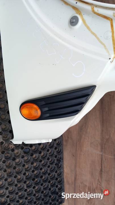 MINI COOPER R56 BŁOTNIK PRZÓD LEWY 8500 wielkopolskie Zbierkowo sprzedam