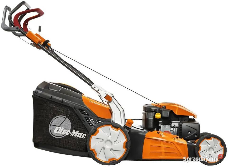 OleoMac G48 TK ALLROAD4 FLEX KOSIARKA SPALINOWA Opalenica