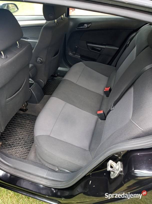 Opel Astra H 2008r 17 CDTI 110 centralny zamek Radom