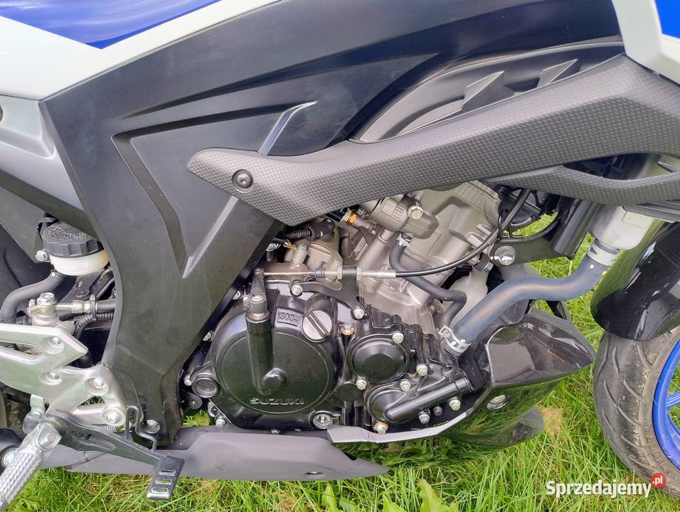 Suzuki GSX S 125 nowy Suzuki Żarnowiec sprzedam
