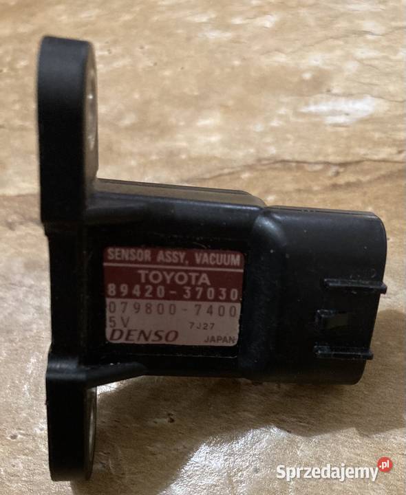 TOYOTA 8942037030 TURBO PRESSURE SENSOR ASSY dostawcze Przemyśl