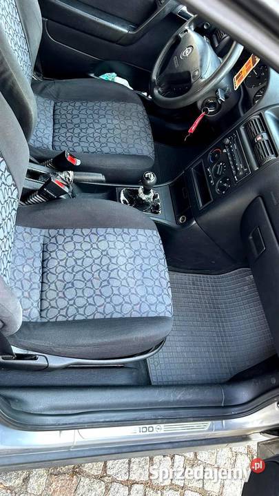 Opel Astra G benzyna zadbany Zarzecze