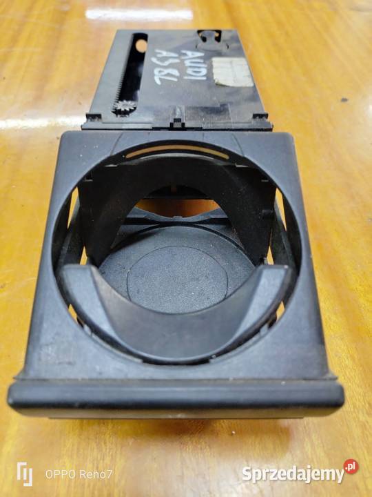 Uchwyt na kubek Audi a3 8L Łubno