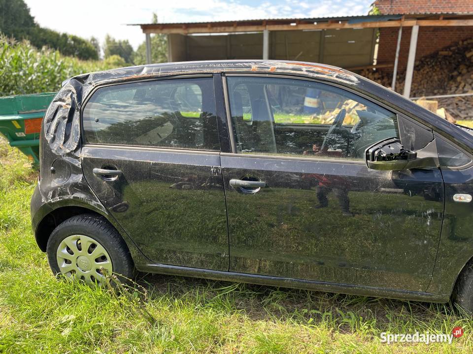 Skoda Citigo Seat Mii Vw Up Silnik 10 skrzynia 5