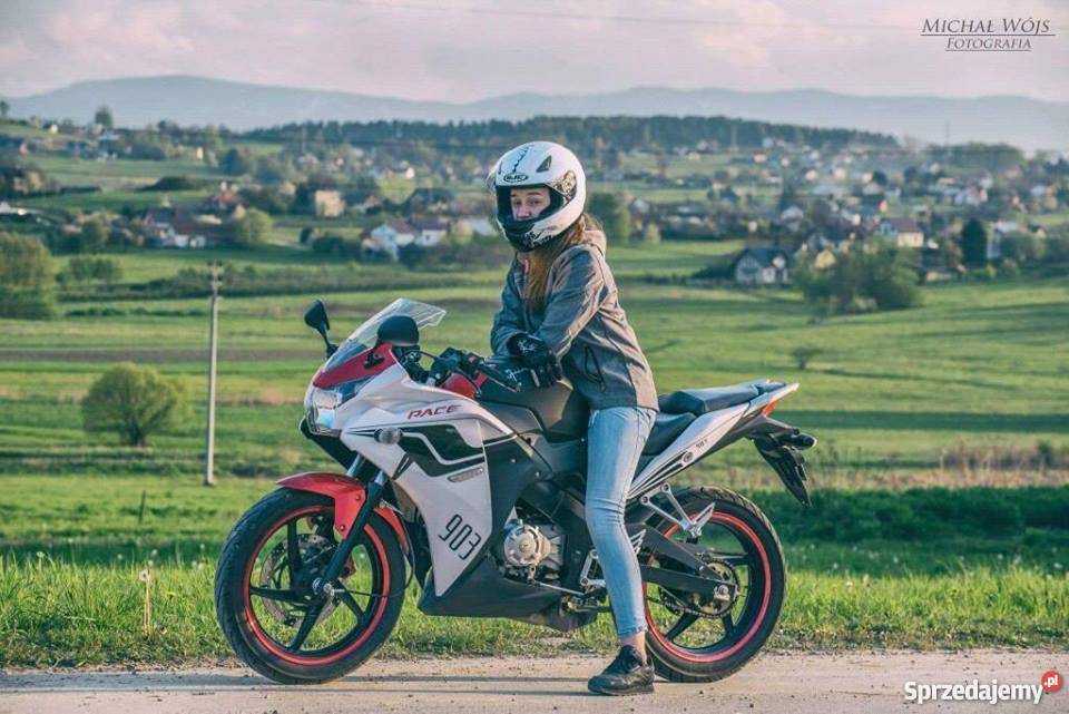 SPRZEDAM JUNAK 903 RACE 5075 ccm 75cm3 Pozostałe Nowy Sącz