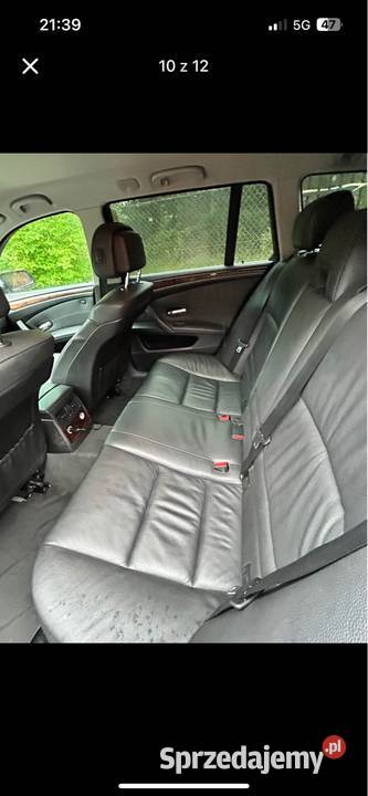 BMW Seria 5 e61 sprzedam