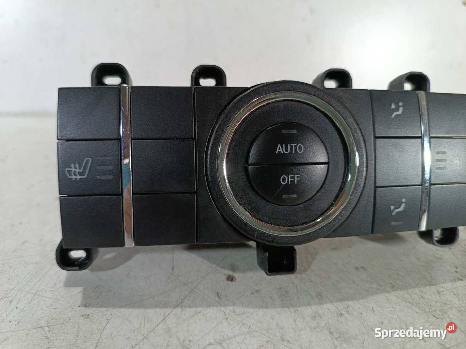 PANEL KLIMATYZACJI MERCEDES W164 A1648209489