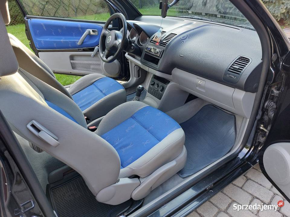 Volkswagen Lupo 10 małopolskie Kraków sprzedam