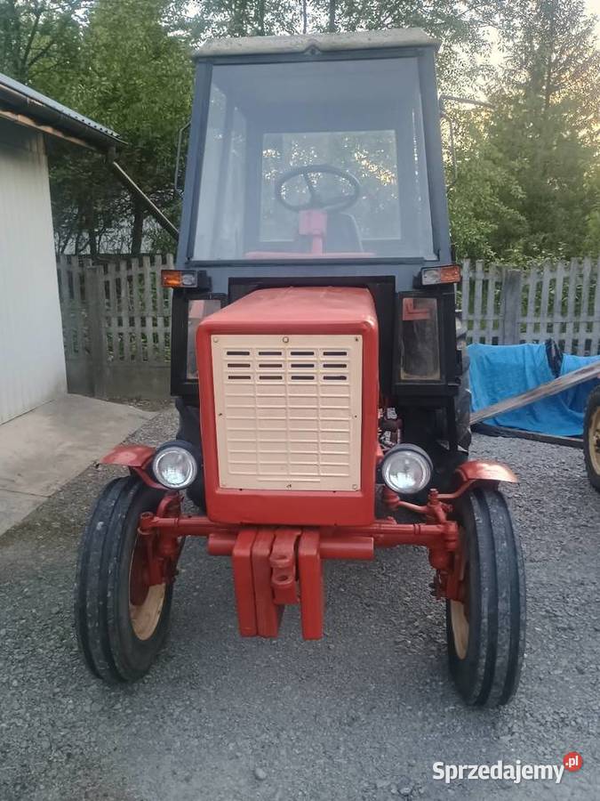 Ciągniki Wladymiriec T25 sprzedam