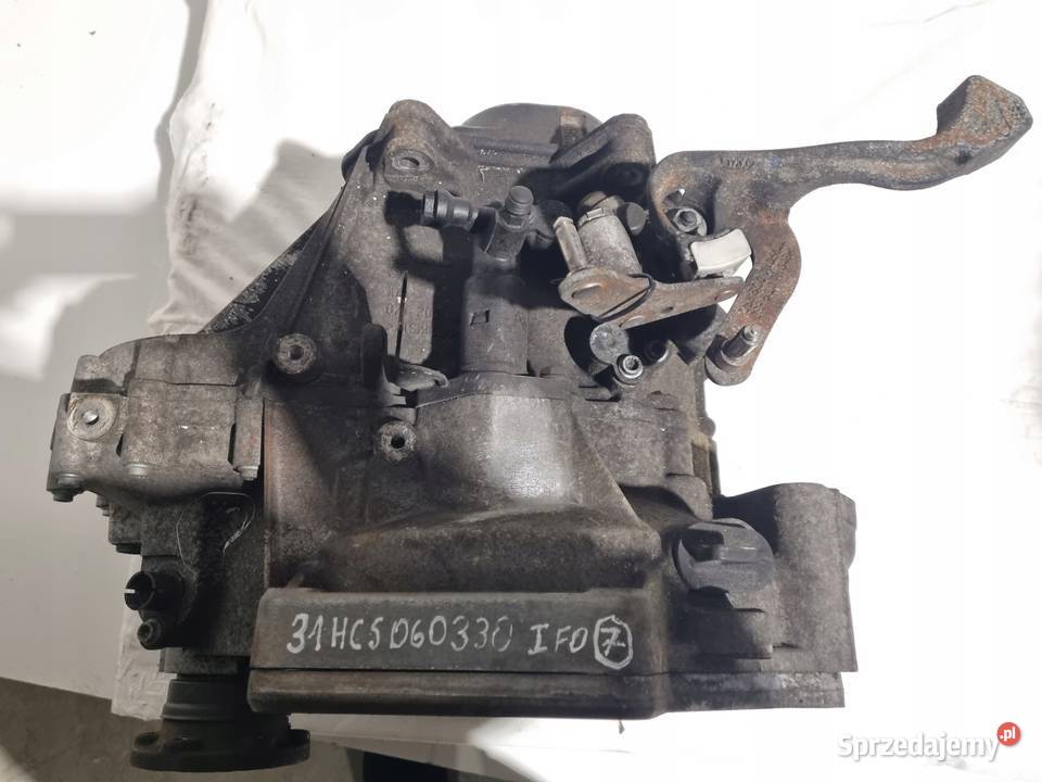 SKRZYNIA BIEGÓW Skoda Fabia II VW Polo IV Seat Rudka
