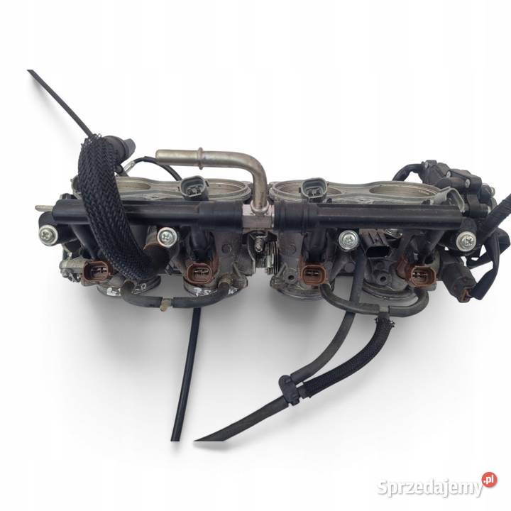 PRZEPUSTNICE PRZEPUSTNICA Suzuki GSXR 600 750 Chełm