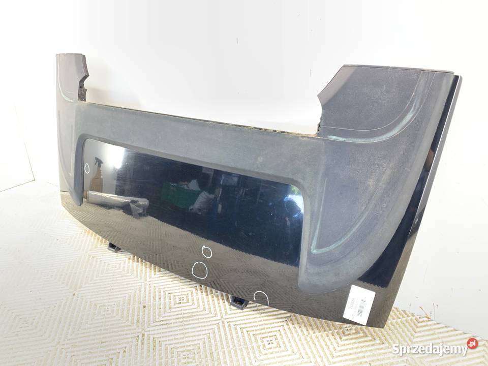 KLAPA POKRYWA OSŁONA DACHU BMW E64 Kabriolet