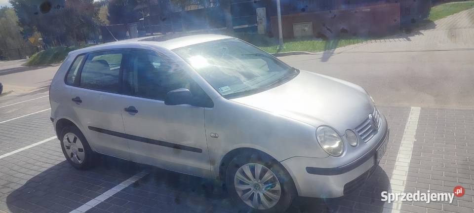 Volkswagen Polo 12 benzyna Polo Otomin
