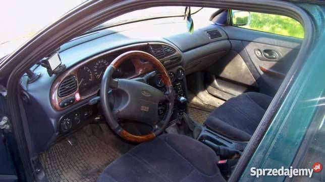 Fore Mondeo 18LPG sekwencja Motoryzacja