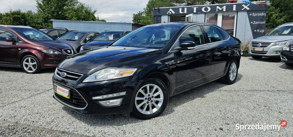 Ford Mondeo 16 Benzyna Salon dolnośląskie Świdnica