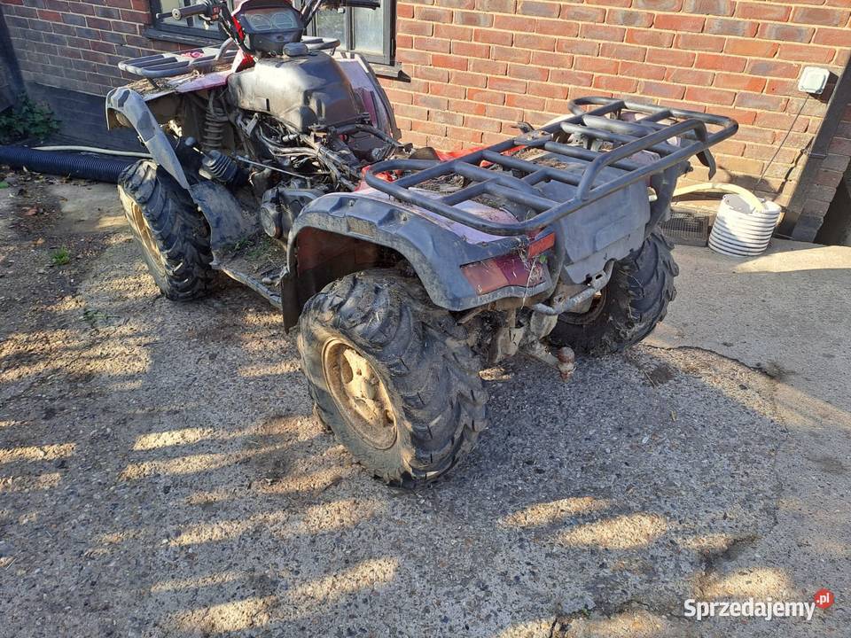 Kartery CF Moto 500 części dyfer lampa czesci Wiele